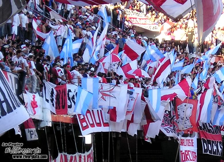 River Plate vs Quilmes (CL 2005) 17